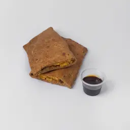Dates and Feta Cheese Red Bread